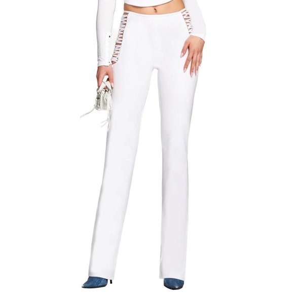 I.AM.GIA Pants - New I.AM.GIA Vera Pant in White